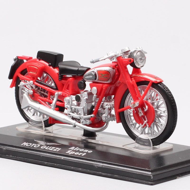 Model Kit Escaflowne - Vintage Moto Guzzi Airone Sport 250,