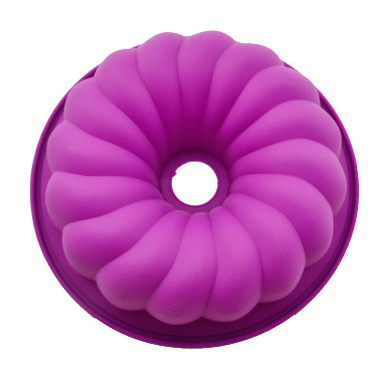 Model Kit Varnish - Kouglof-Molde De Bolo De Abóbora De