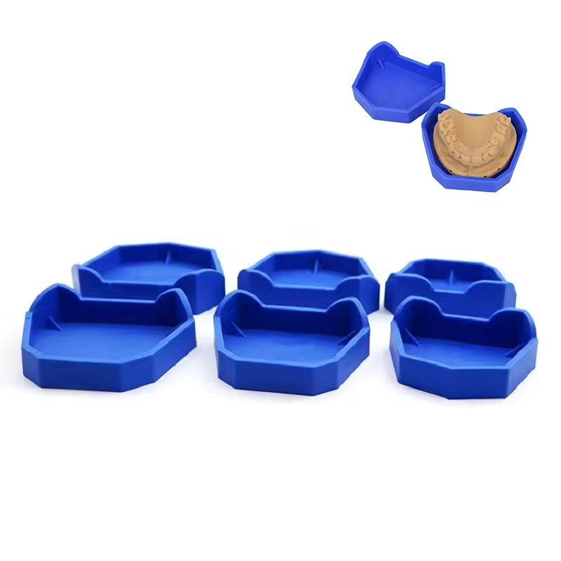 Model Kit Tool Set - 2/6 pçs modelo dental base de