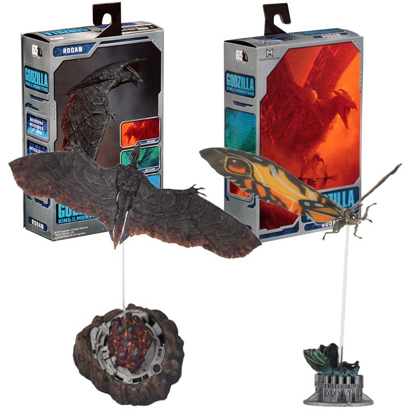 Model Kit Dinosaur Bandai - Novo 2026 Figura de Ação de