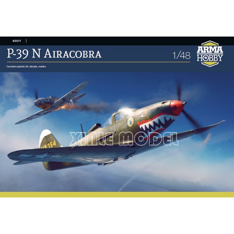 Model Kit Hobby - Kit de Modelo de Aeronave Plástico