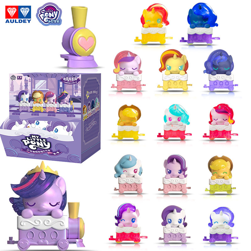 Model Kit Train - Auldey My Little Pony Twilight Sparkle