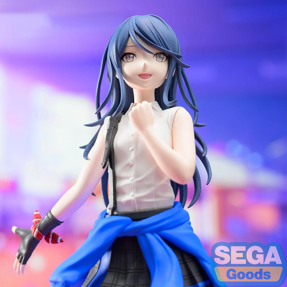 Model Kit Japan - Em estoque Projeto SEGA original Sekai: