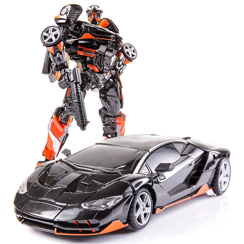 Model Kit Optimus Prime - Transformação la contratar rodimus hotrod soul