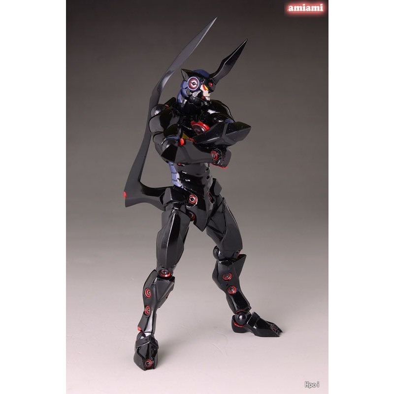 Model Kit Gurren Lagann - KAIYODO Original LAZENGANN 052 NEKI 060