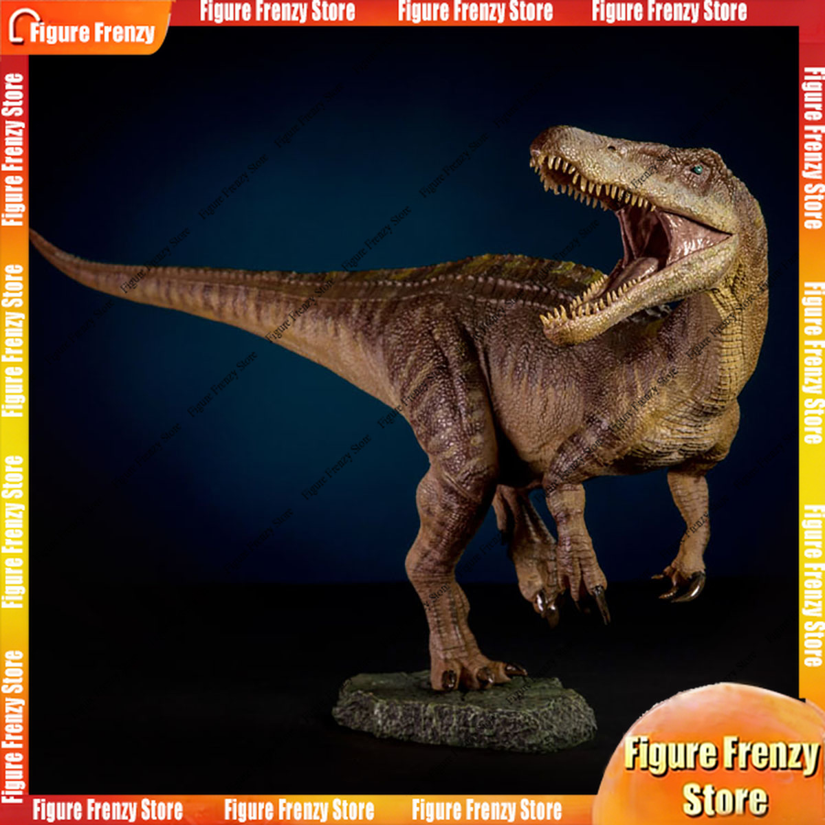 Model Kit Dinosaur Bandai - Oferta Imperdível: Boneco de Dinossauro Jurássico