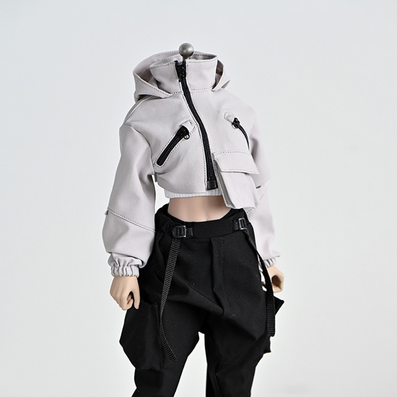 Model Kit Varnish - Feminino Casaco Funcional Top, Jaqueta Cintura,