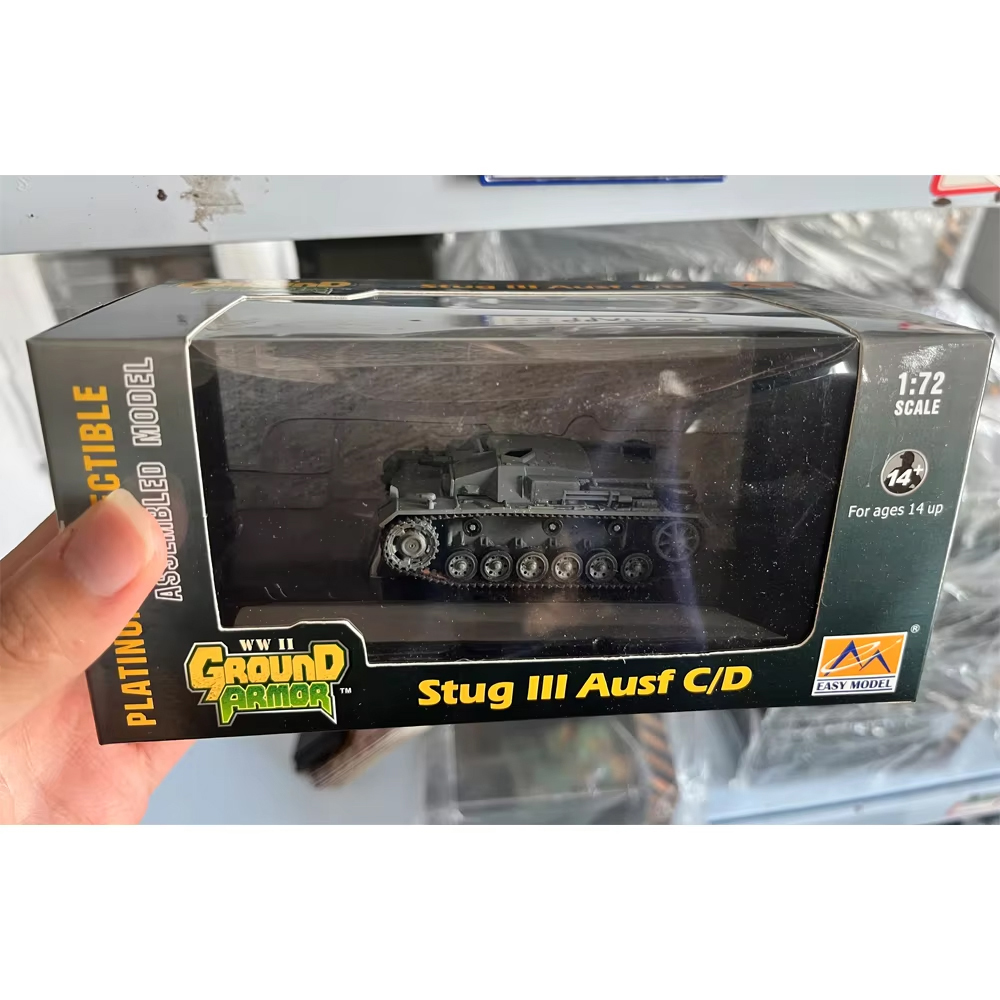 Model Kit Store - Easymodel 36139 Modelo de Tanque Stug