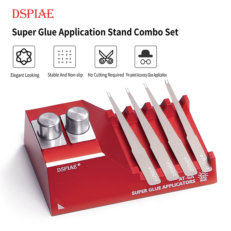 Model Kit Tool Set - Dspiae AT-GA super cola aplicação suporte