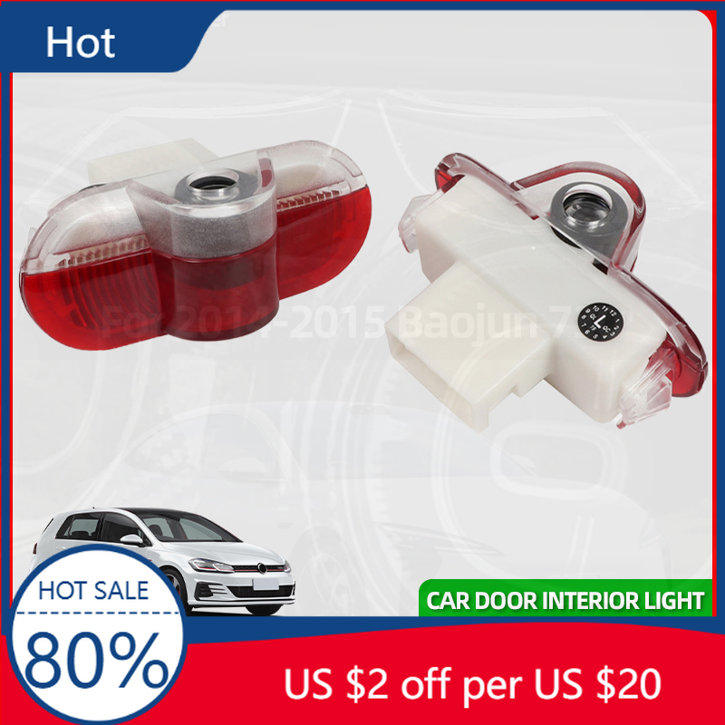 Model Kit Volkswagen - Novo Kit 2 Peças de Projetores