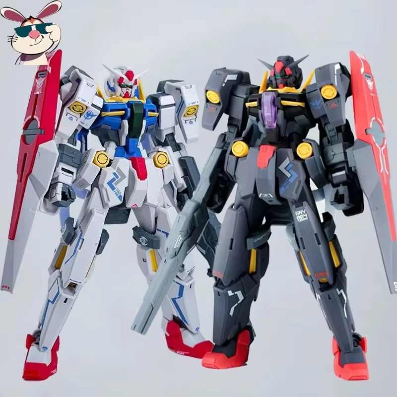 Model Kit Gurren Lagann - Kit de Montagem de Modelo HG