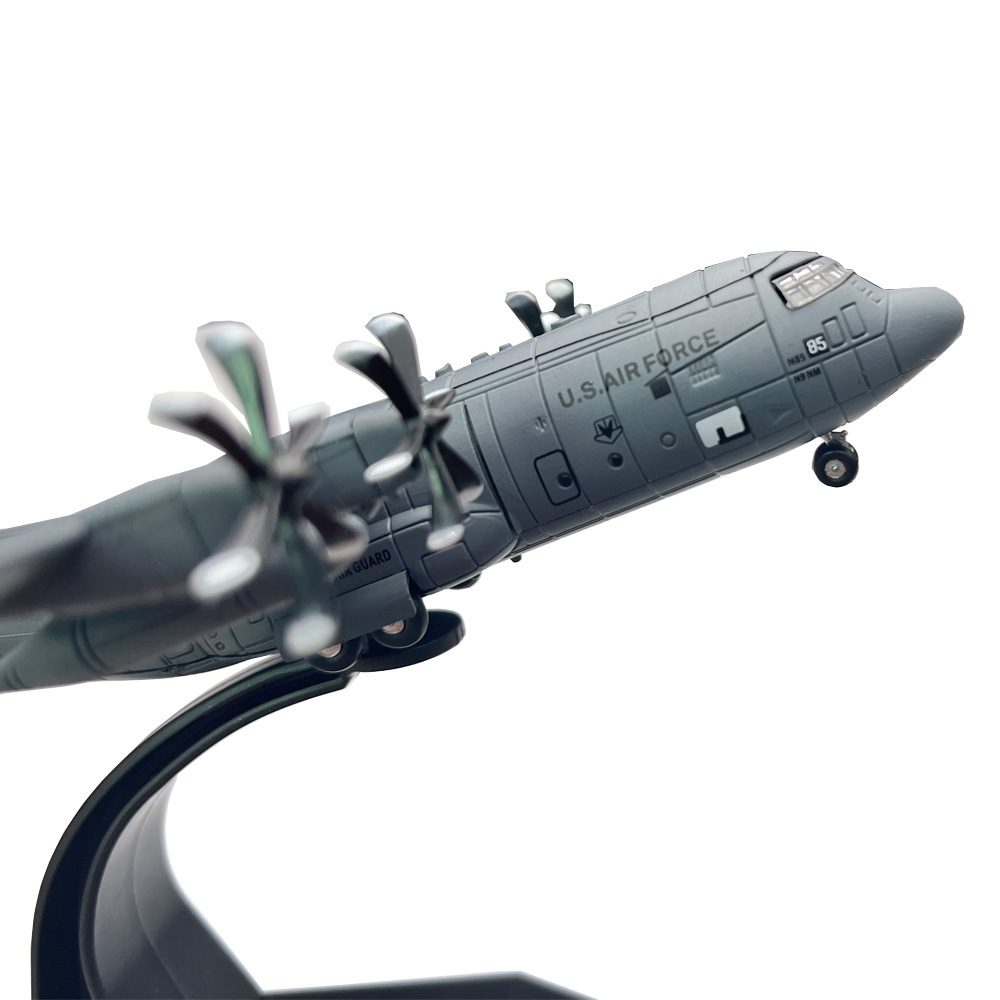 Model Kit Store - Modelo de Avião Militar em Metal