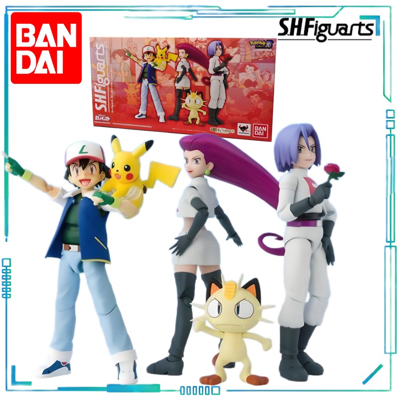 Model Kit Gurren Lagann - BANDAI Genuíno S. H. Figuarts Série