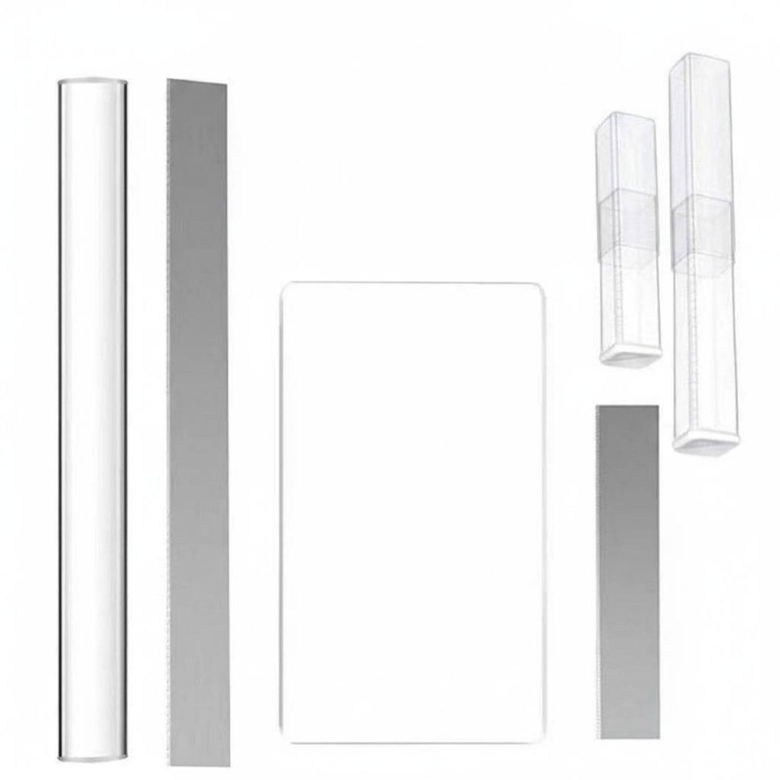 Model Kit Tool Set - Kit de 6 Peças de Cilindros
