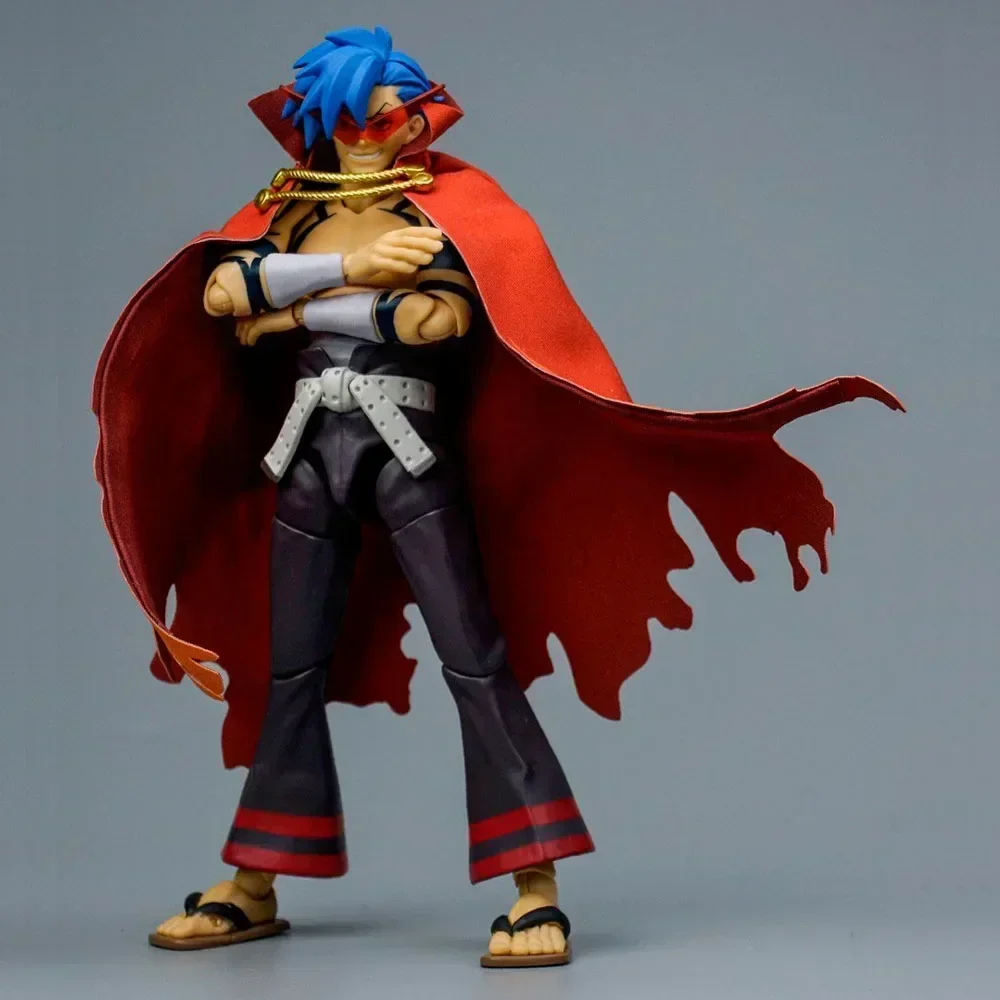 Model Kit Gurren Lagann - Em estoque aniplex original buzzmod kamina