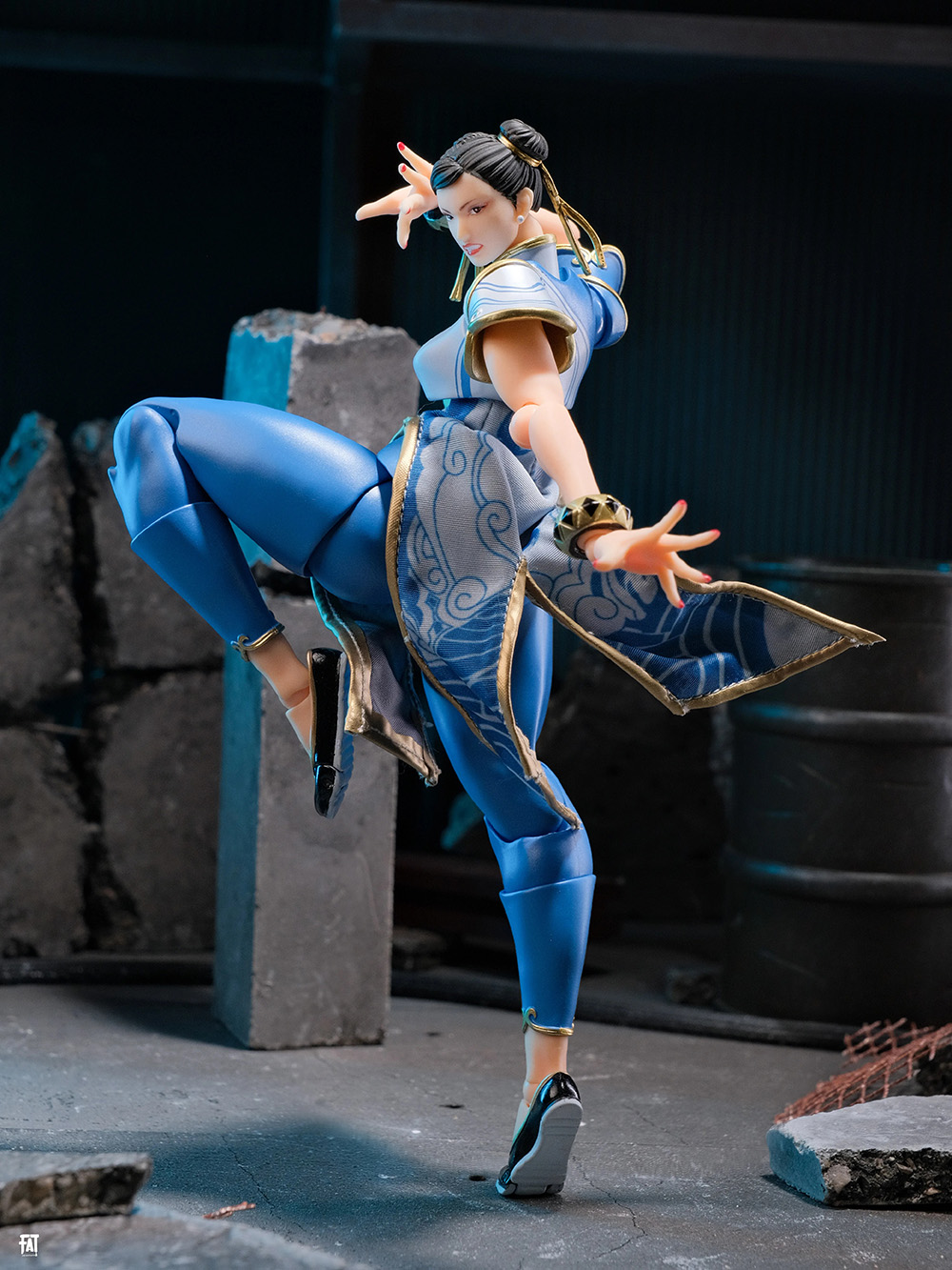 【Apenas Roupas】Saia de Tecido  - Model Kit Gurren Lagann avaliação e preço