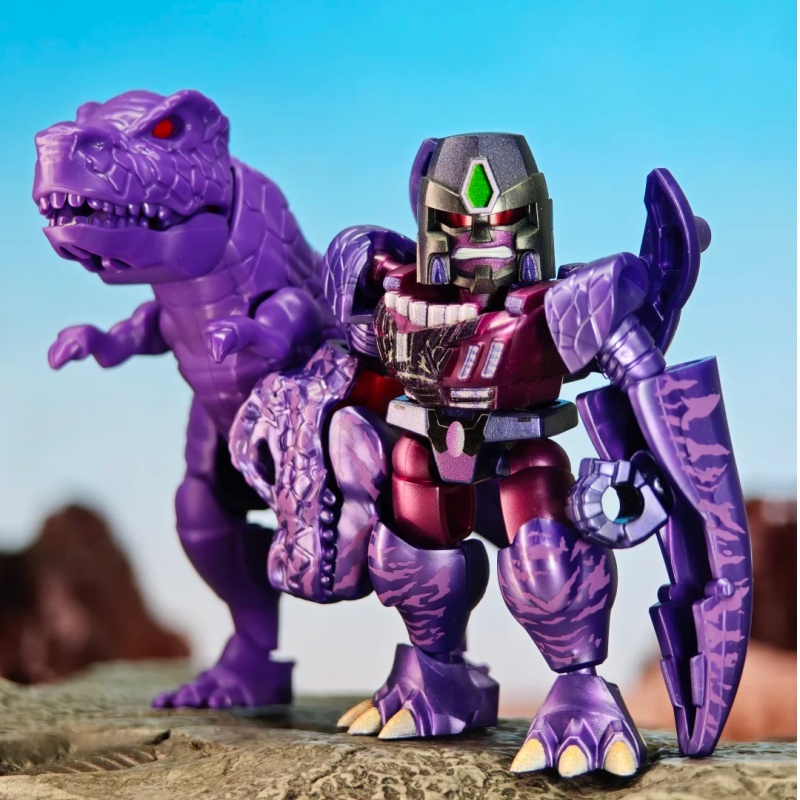 NOVO! Bonecos de Ação Transfor - Model Kit Blokees avaliação e preço