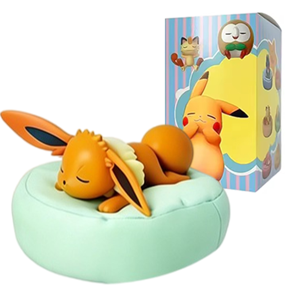 Série de Caixas Surpresa Anime - Model Kit Umbreon avaliação e preço