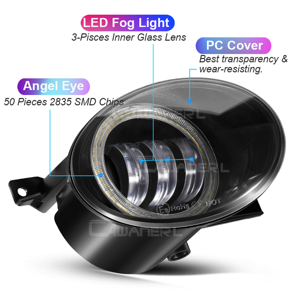 2 x carro 9006 canbus led luz  - Model Kit Volkswagen avaliação e preço