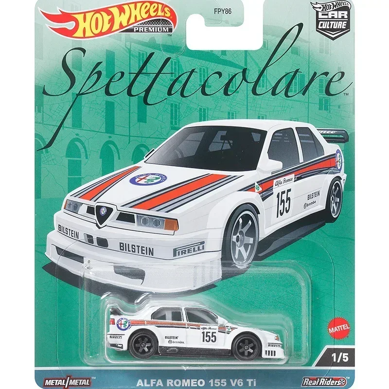 Calotas em Estoque Hot Wheels  - Model Kit Alfa Romeo avaliação e preço