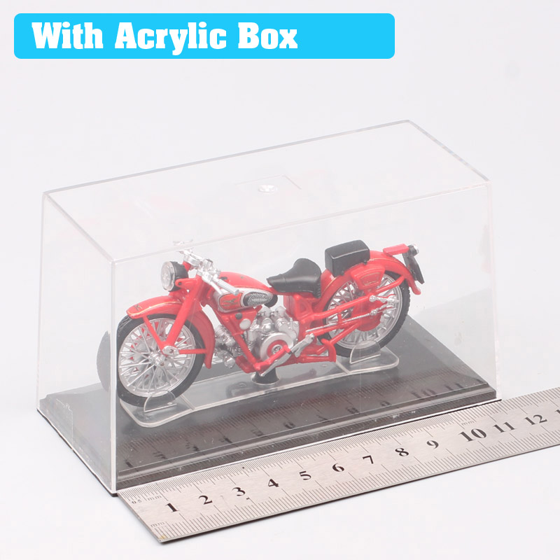 Vintage Moto Guzzi Airone Spor - Model Kit Escaflowne avaliação e preço