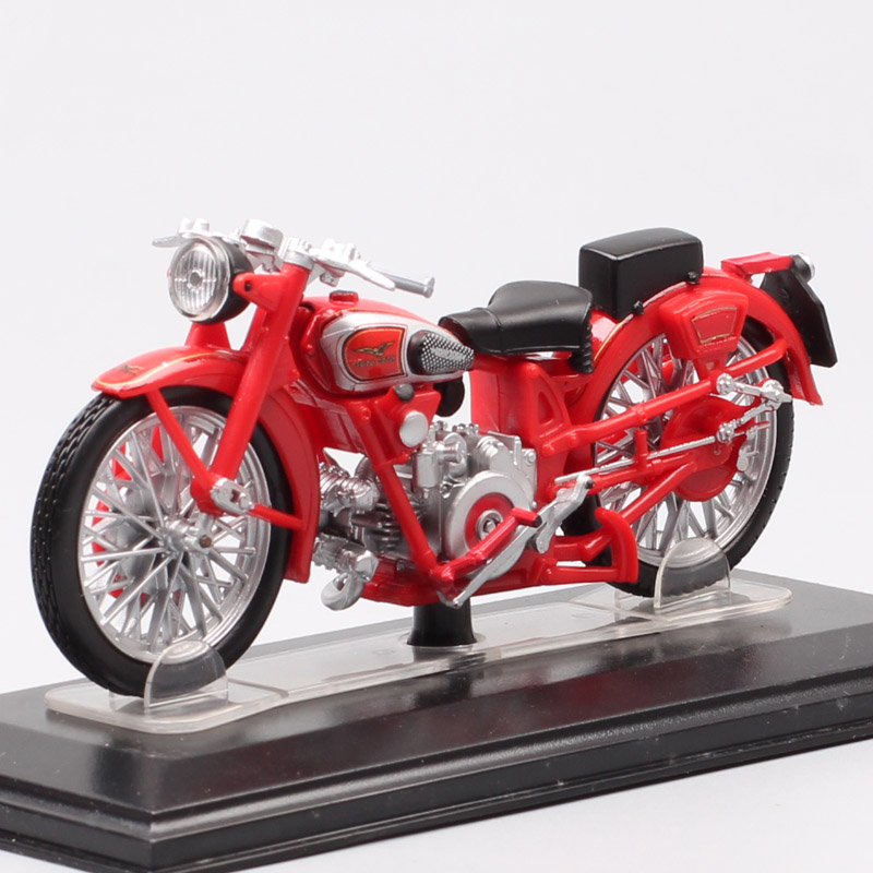 Vintage Moto Guzzi Airone Spor - Model Kit Escaflowne avaliação e preço