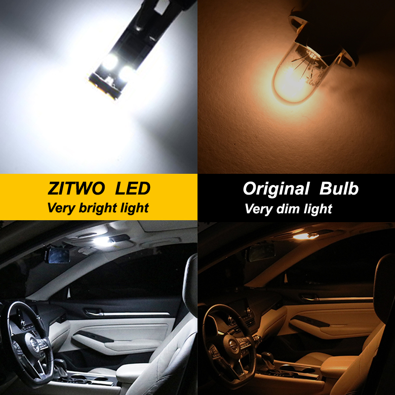 ZITWO-Kit de lâmpadas interior - Model Kit Alfa Romeo avaliação e preço