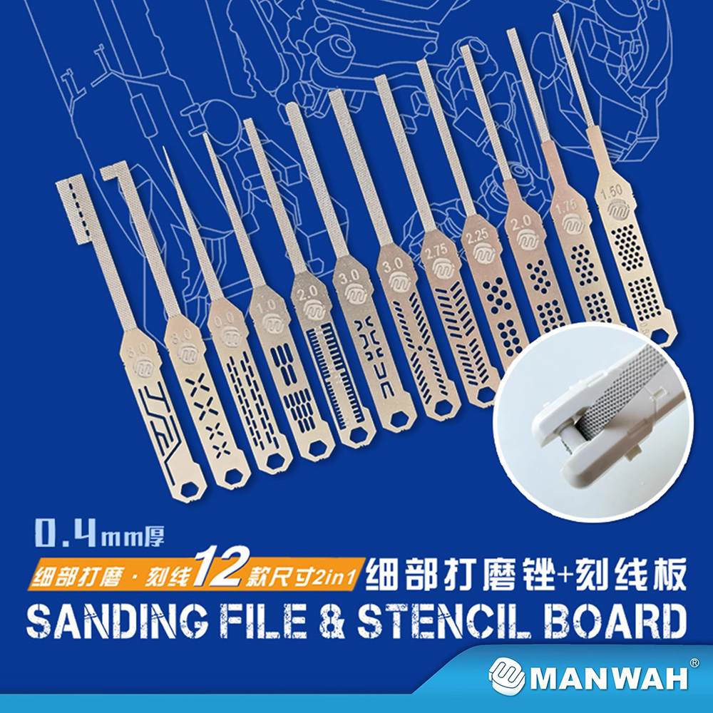 Hobby modelo artesanato ferram - Model Kit Tool Set avaliação e preço