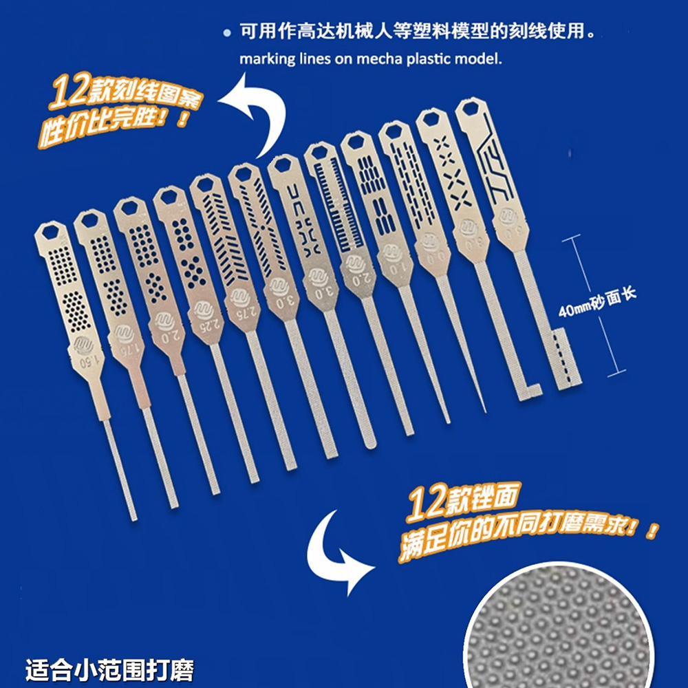 Hobby modelo artesanato ferram - Model Kit Tool Set avaliação e preço