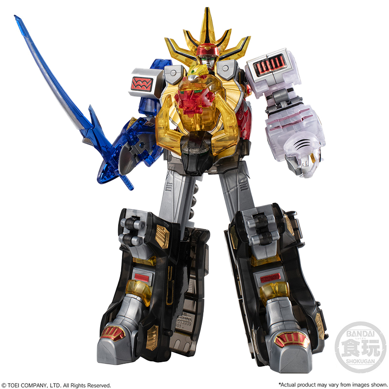 Em estoque BANDAI SMP Hyakujuu - Model Kit Gurren Lagann avaliação e preço