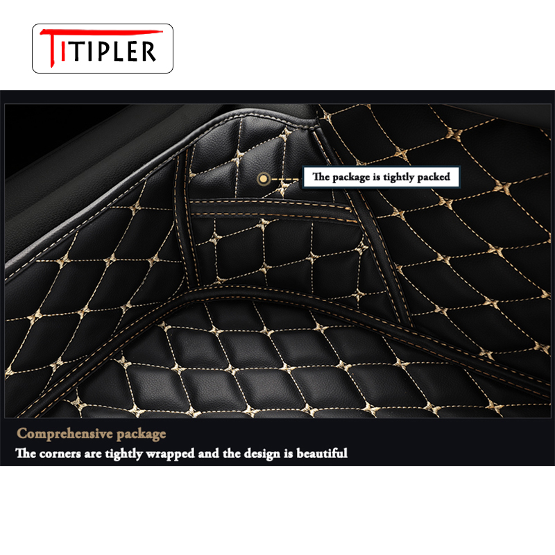 TITIPLER Tapetes de carro pers - Model Kit Alfa Romeo avaliação e preço
