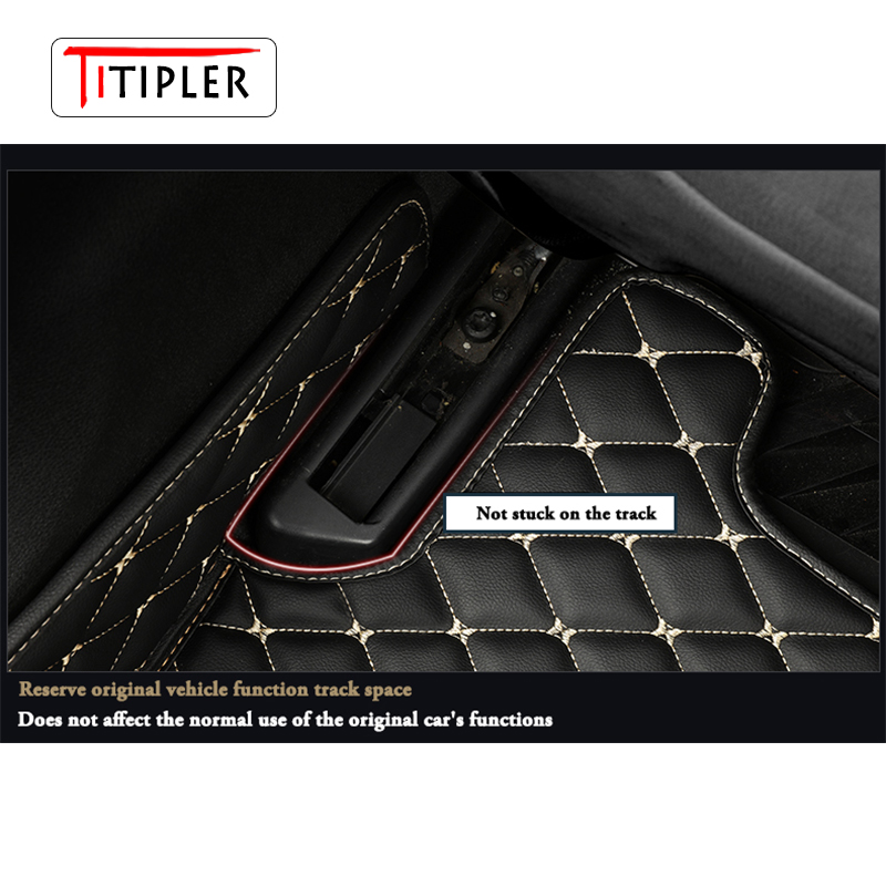 TITIPLER Tapetes de carro pers - Model Kit Alfa Romeo avaliação e preço