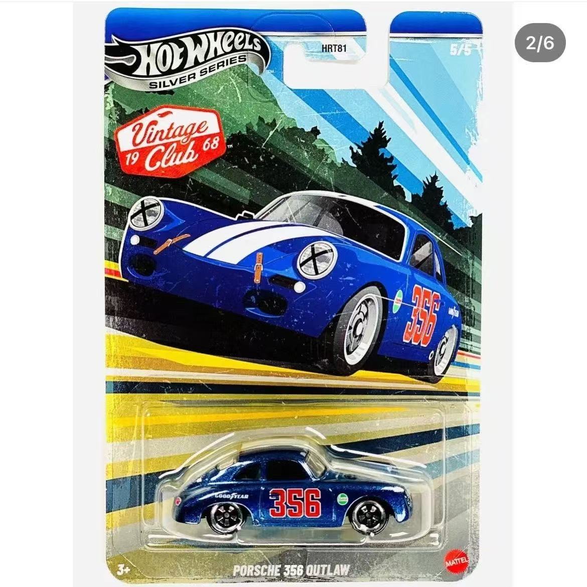 Carro Hot Wheels Original Retr - Model Kit Alfa Romeo avaliação e preço