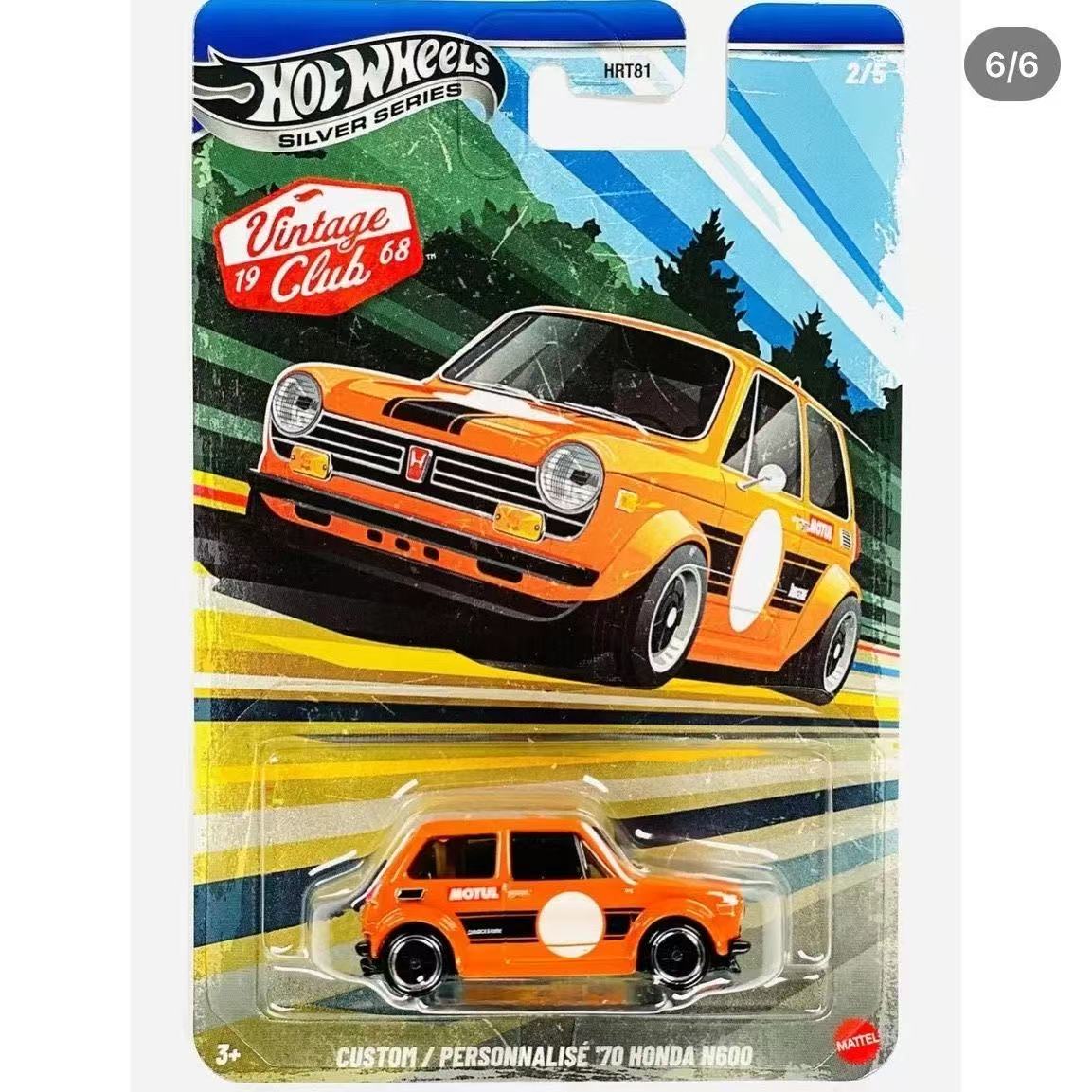 Carro Hot Wheels Original Retr - Model Kit Alfa Romeo avaliação e preço