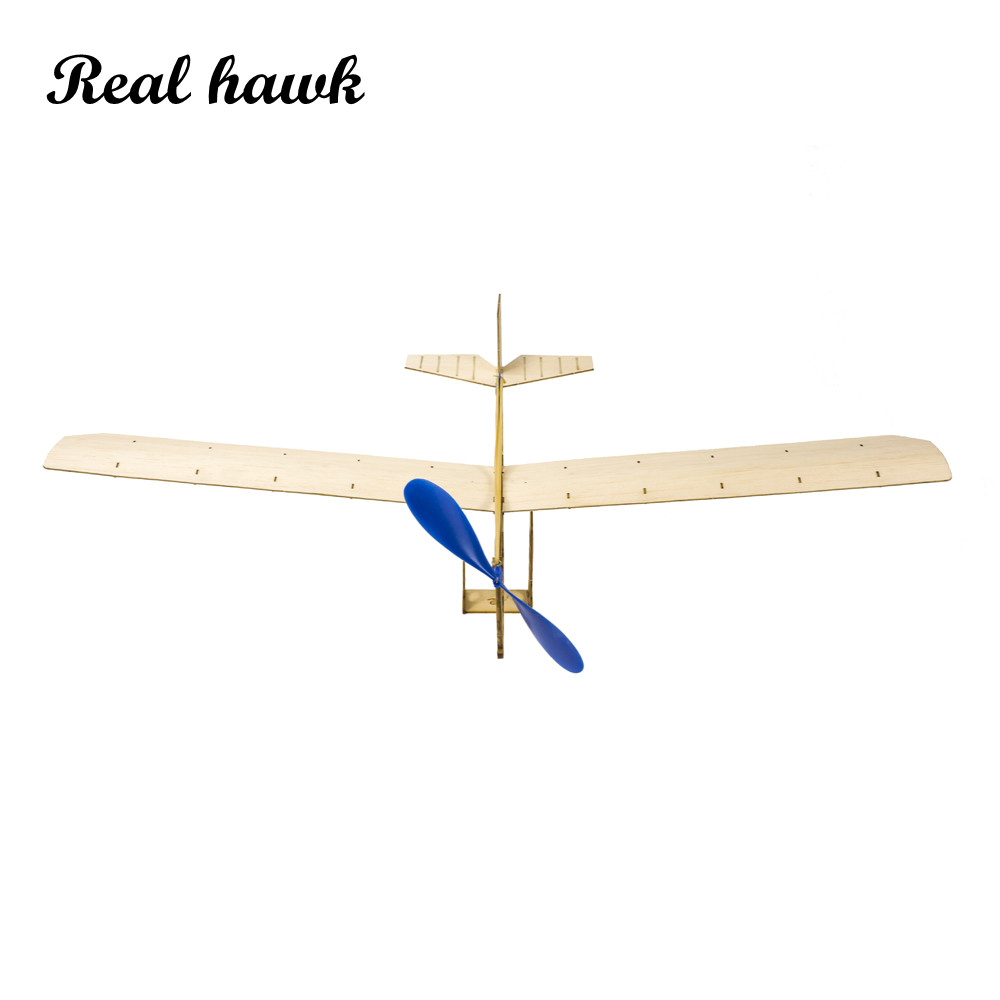 Kit de avião movido com faixa  - Model Kit Store avaliação e preço