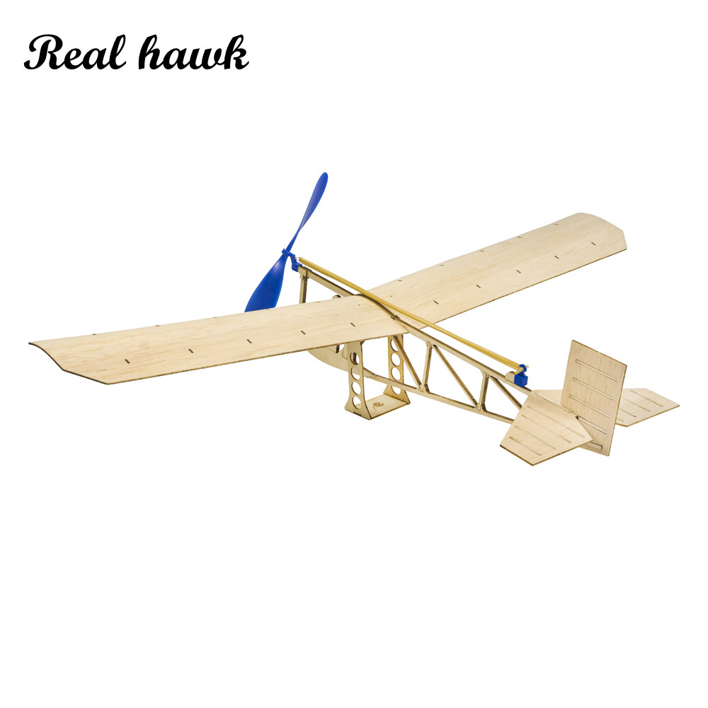 Kit de avião movido com faixa  - Model Kit Store avaliação e preço