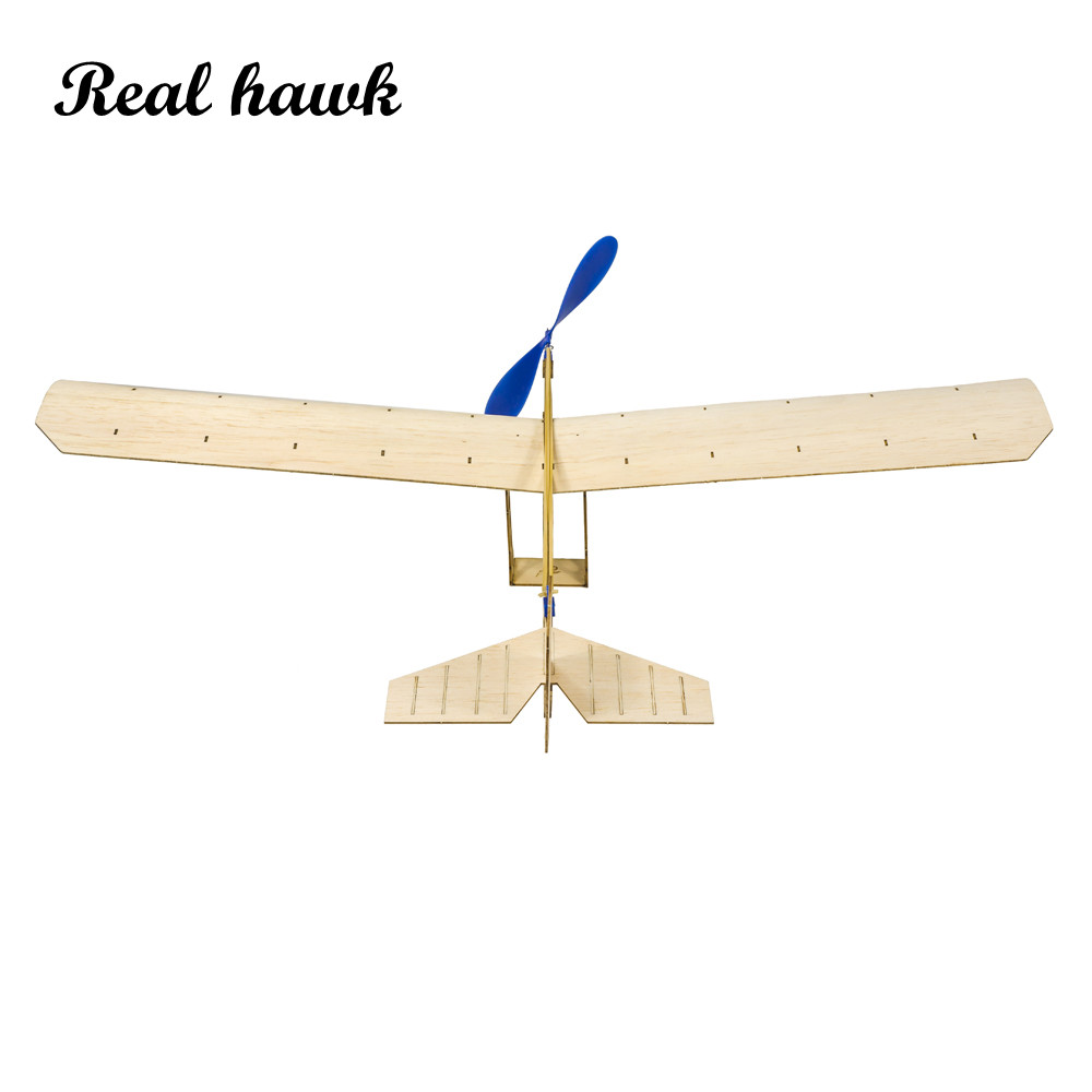 Kit de avião movido com faixa  - Model Kit Store avaliação e preço