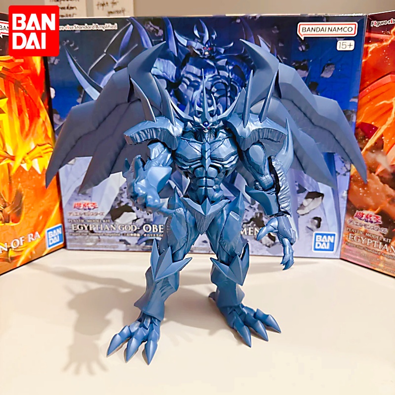 Bandai Figure-Rise Standard Am - Model Kit Yugioh Ra avaliação e preço
