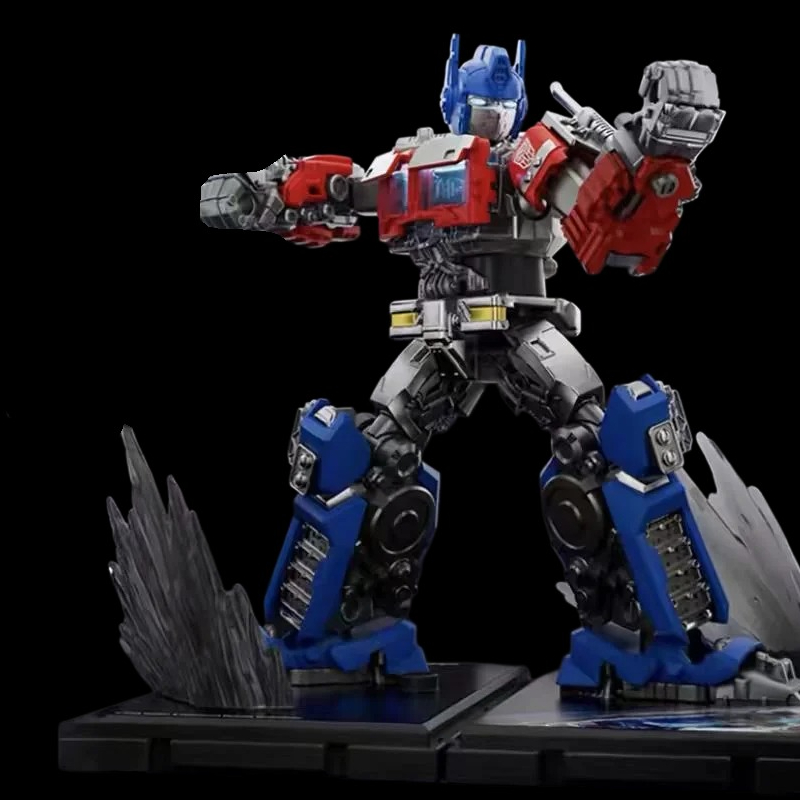 BLOKEES Transformers Blocos de - Model Kit Optimus Prime avaliação e preço