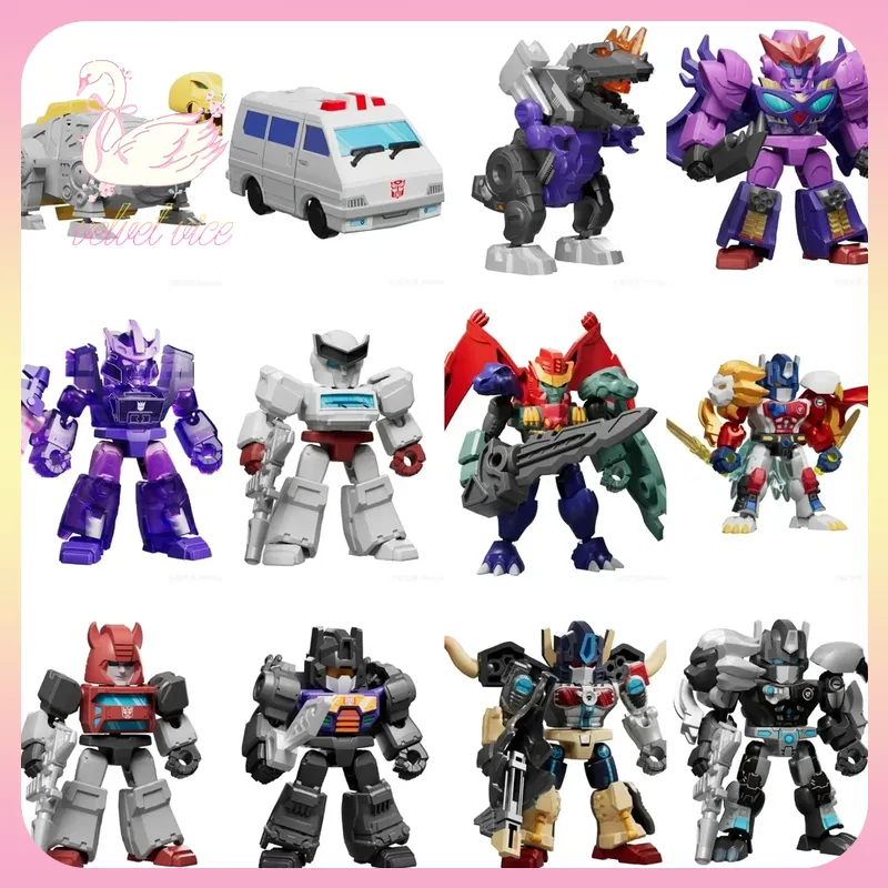 Blokees Transformers Defender  - Model Kit Blokees avaliação e preço