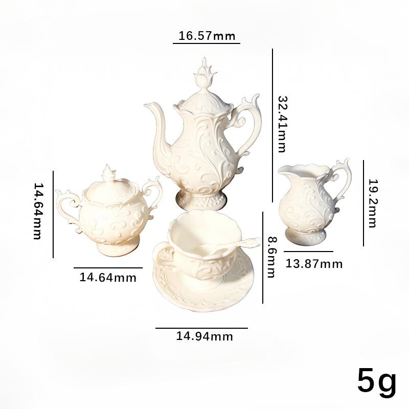1 Conjunto de Miniaturas de Fl - Model Kit Toy avaliação e preço