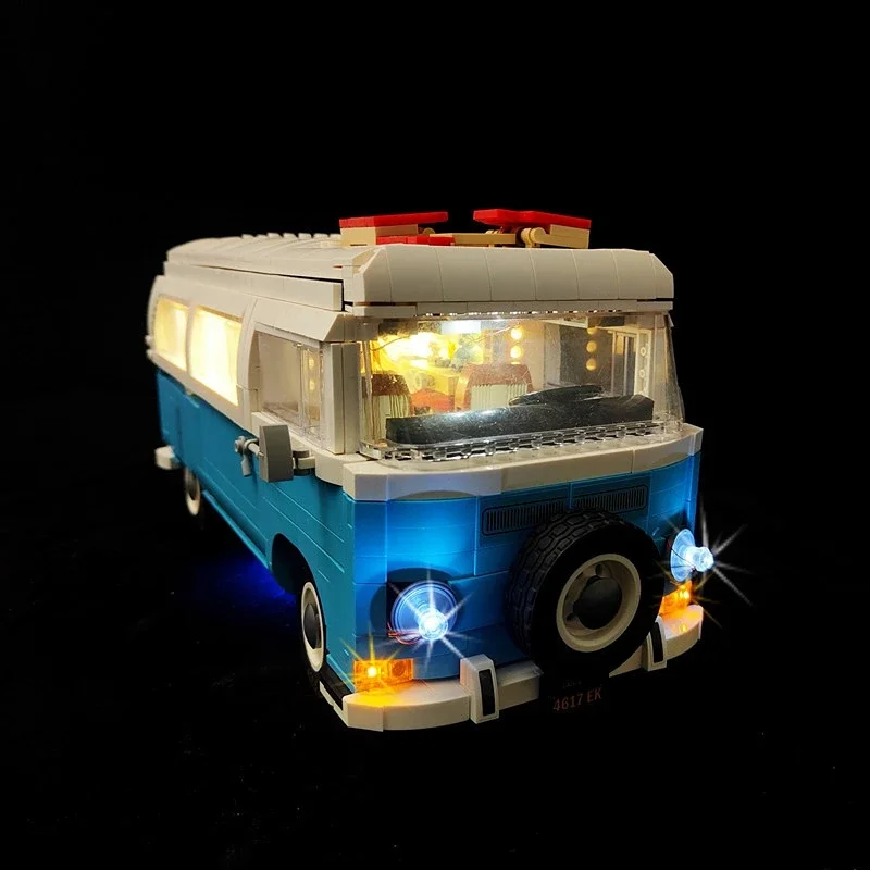 Kit de Luz LED Não Incluído pa - Model Kit Volkswagen avaliação e preço