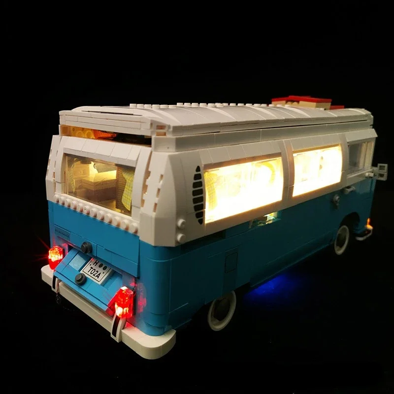 Kit de Luz LED Não Incluído pa - Model Kit Volkswagen avaliação e preço