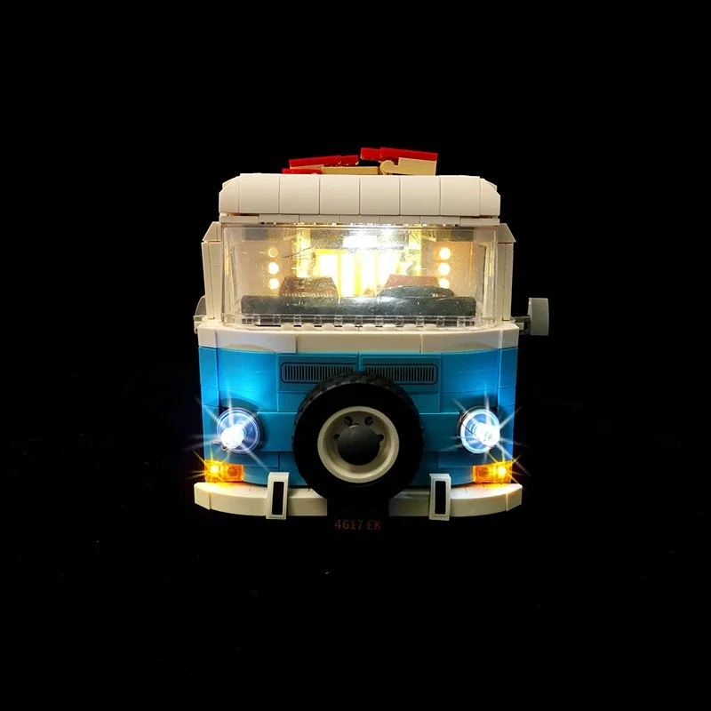 Kit de Luz LED Não Incluído pa - Model Kit Volkswagen avaliação e preço