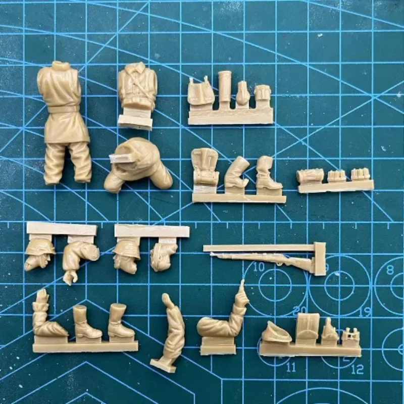 Figura de resina em escala 1/3 - Model Kit Horse avaliação e preço
