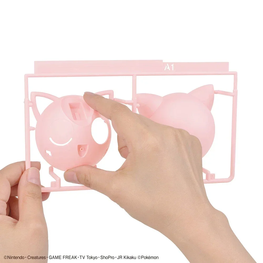 Bandai pokemon figuras origina - Model Kit Japan avaliação e preço