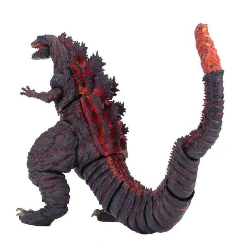 Em Estoque: Nova Figura Articu - Model Kit Dinosaur Bandai avaliação e preço