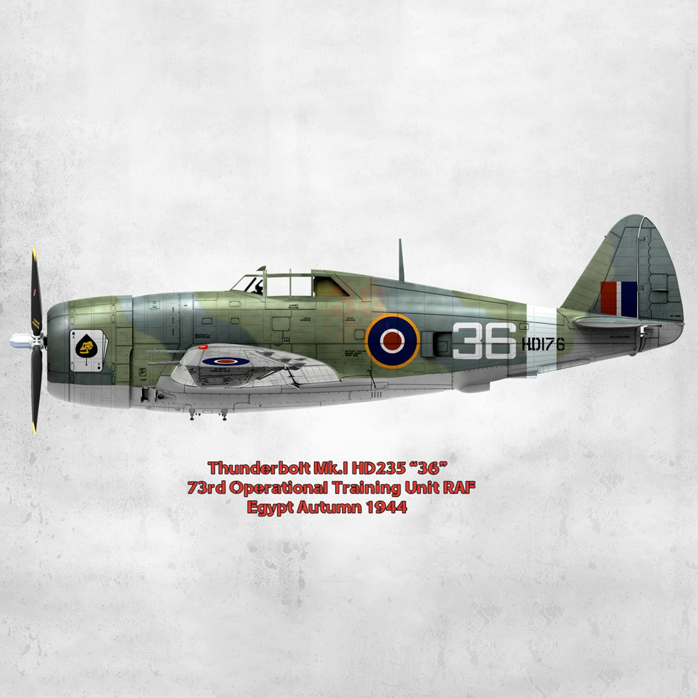 MiniArt 48033 1/48 RAF Thunder - Model Kit Hobby avaliação e preço