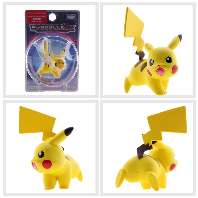 Original tomy pokemon pikachu  - Model Kit Umbreon avaliação e preço