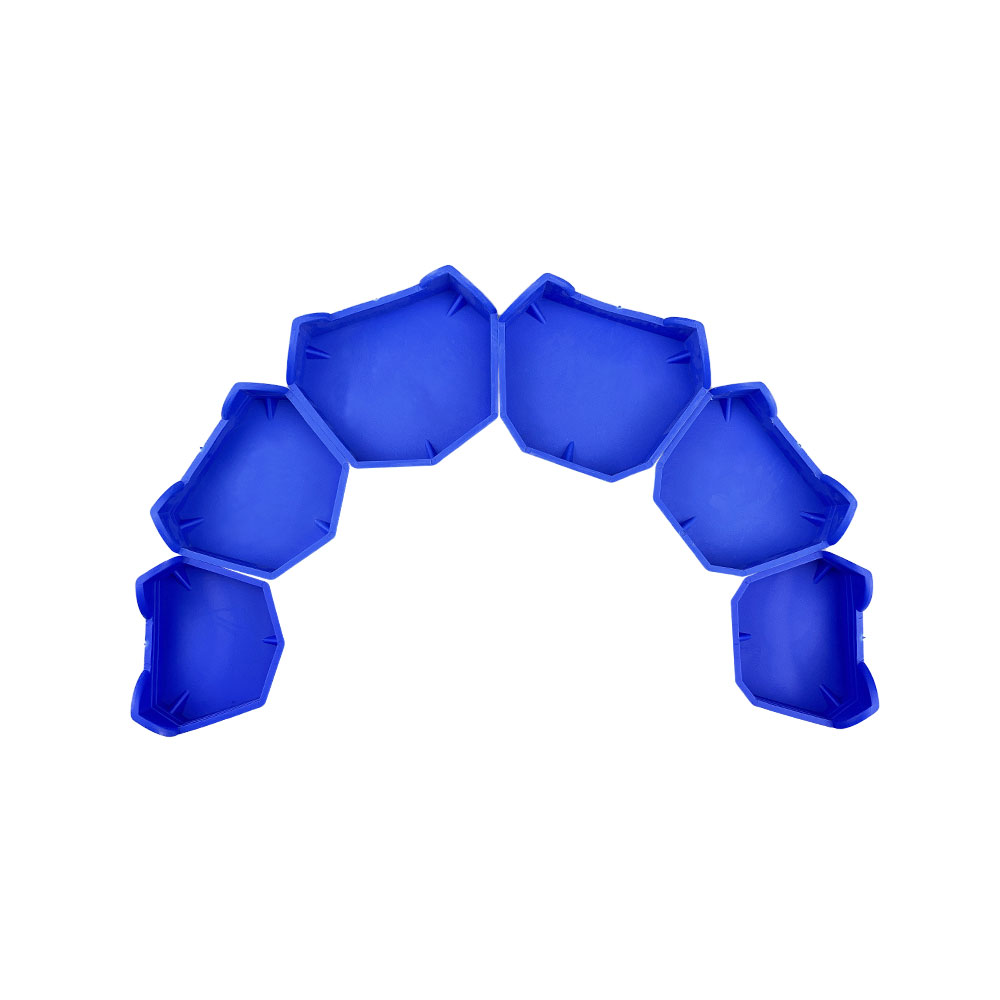 Conjunto de 6 Bases para Model - Model Kit Tool Set avaliação e preço